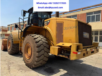 Riteņu iekrāvējs CATERPILLAR 950H