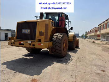 Riteņu iekrāvējs CATERPILLAR 980H 980G 988H 988G 966H 950H 966F WHEEL LOADER: foto 5