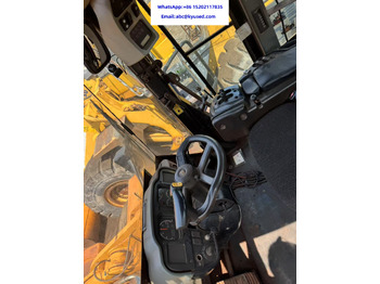 Riteņu iekrāvējs CATERPILLAR 980H 980G 988H 988G 966H 950H 966F WHEEL LOADER: foto 3