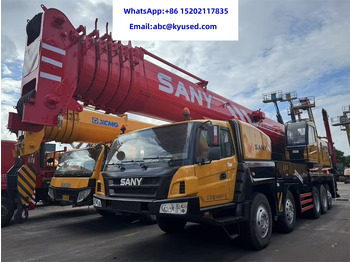 Autoceltnis SANY