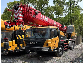 Autoceltnis SANY