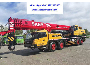 Autoceltnis SANY