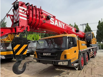 Autoceltnis SANY