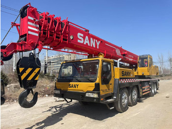Autoceltnis SANY