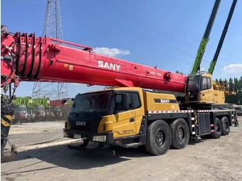 Autoceltnis SANY