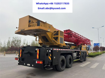 Autoceltnis SANY STC800T6 STC800 80Ton mobile crane: foto 3