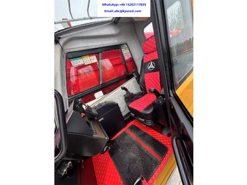 Autoceltnis SANY STC800T6 STC800 80Ton mobile crane: foto 5