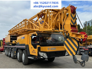 Autoceltnis XCMG QY100K