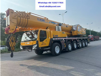 Autoceltnis XCMG XCA160