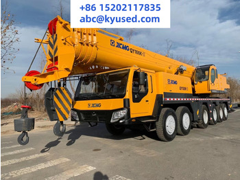 Autoceltnis XCMG QY100K