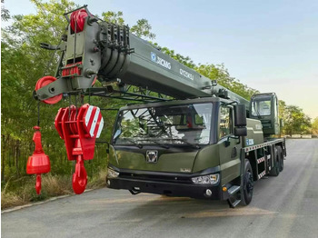 Autoceltnis XCMG QY25K5