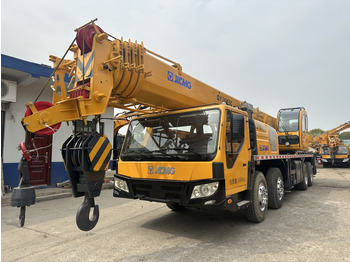 Autoceltnis XCMG QY35K