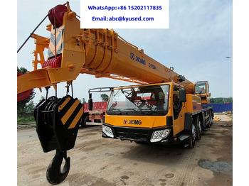 Autoceltnis XCMG QY50K
