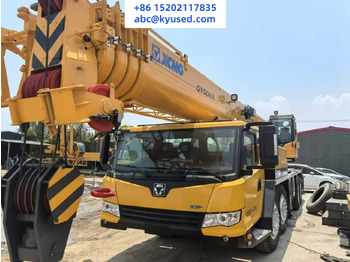 Autoceltnis XCMG QY50KA