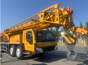 Autoceltnis XCMG QY70KA