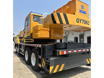 Autoceltnis XCMG QY70KC 70TON QY70K QY70K-II QY70KA QY70K-1 xct70 xcmg qy75K QY50KC: foto 4