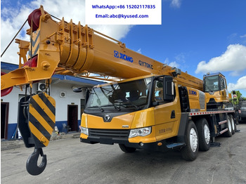Autoceltnis XCMG QY25K5