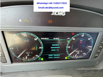 Visurgājējs celtnis XCMG XCA200 XCA220 XCA300 XCA350 200TON 220T 300T 350T All terrain crane: foto 5