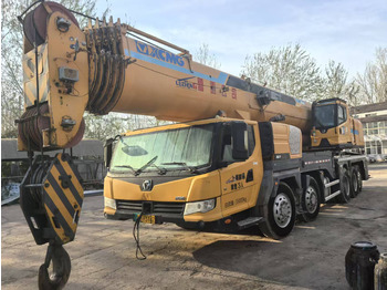 Autoceltnis XCMG XCT100