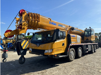 Autoceltnis XCMG QY50KA