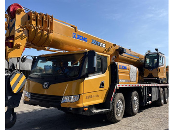 Autoceltnis XCMG QY50KA