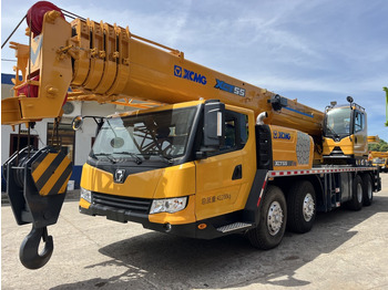 Autoceltnis XCMG QY50KA