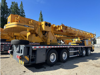 Autoceltnis XCMG XCT55 XCT50 QY50KC QY50KA QY50K-II 25 ton 35 ton 40 ton 55 ton 50 ton truck crane: foto 3