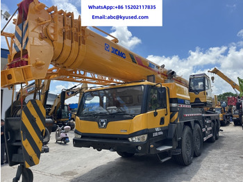 Autoceltnis XCMG QY80K