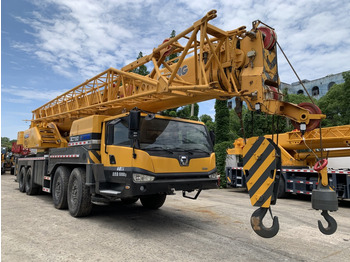 Autoceltnis XCMG XCT80L5 XCT80 QY80K QY75K 80 ton truck crane: foto 2