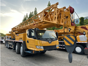 Autoceltnis XCMG qy70kc xct75 qy75kc 70ton 75 ton 80 ton 85 ton 90 ton 100 ton 110 ton 130 ton truck crane: foto 2