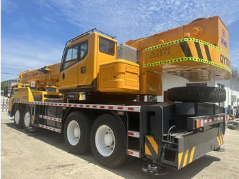 Autoceltnis XCMG qy70kc xct75 qy75kc 75 ton truck crane: foto 3