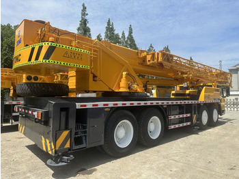 Autoceltnis XCMG qy70kc xct75 qy75kc 75 ton truck crane: foto 4
