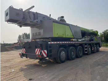 Autoceltnis ZOOMLION ZTC1000V ZTC1100V ZTC1500V 100T 110T 150T Used truck crane: foto 3