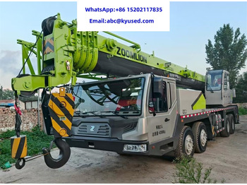 Autoceltnis ZOOMLION ZTC500V