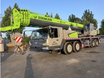 Autoceltnis ZOOMLION ZTC700V