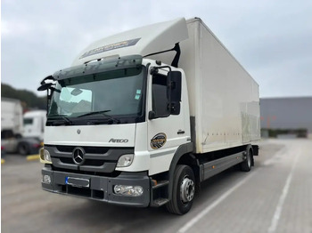 Kravas automašīna pašizgāzējs MERCEDES-BENZ Atego 1224