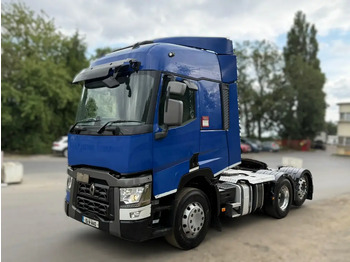 Vilcējs RENAULT T 460