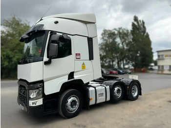 Vilcējs RENAULT T 460