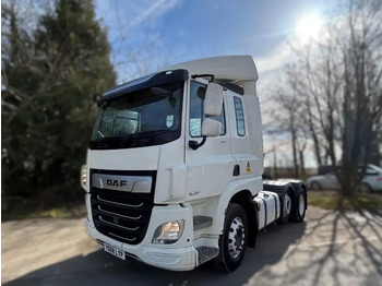 DAF CF 450 (LYP) līzingu DAF CF 450 (LYP): foto 1
