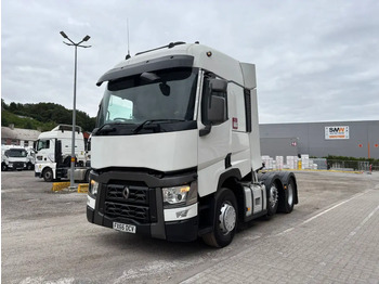 Vilcējs Renault T 460 (DCV): foto 4