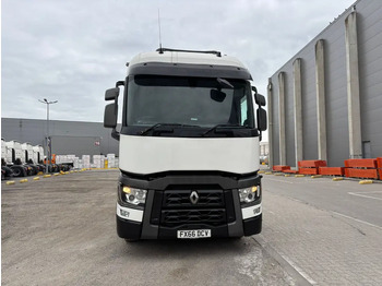 Vilcējs Renault T 460 (DCV): foto 2