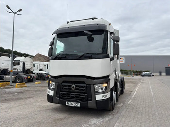Vilcējs Renault T 460 (DCV): foto 3