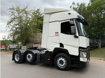 Vilcējs Renault T 460 (DXY): foto 5