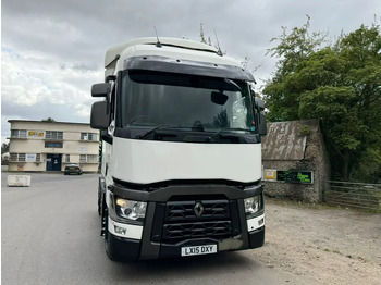 Vilcējs Renault T 460 (DXY): foto 2