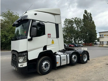 Vilcējs Renault T 460 (DXY): foto 4