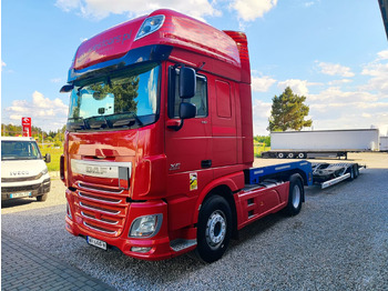 Kravas automašīna DAF XF 510