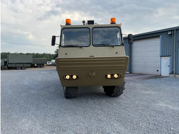Kravas automašīna EWK "BISON" (PROTOTYPE) AMPHIBIOUS MULTI PURPOSE TRUCK 4X4: foto 2