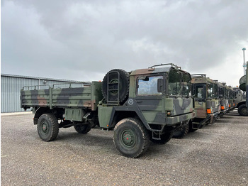 Kravas automašīna MAN KAT 4x4: foto 4 Kravas automašīna MAN KAT 4x4: foto 4