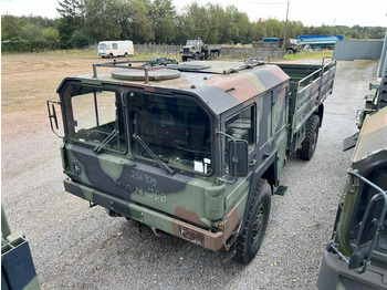 Kravas automašīna MAN KAT 4x4: foto 2 Kravas automašīna MAN KAT 4x4: foto 2