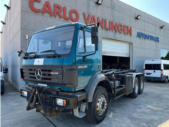 Pacēlājs ar āķi MERCEDES-BENZ SK 2638